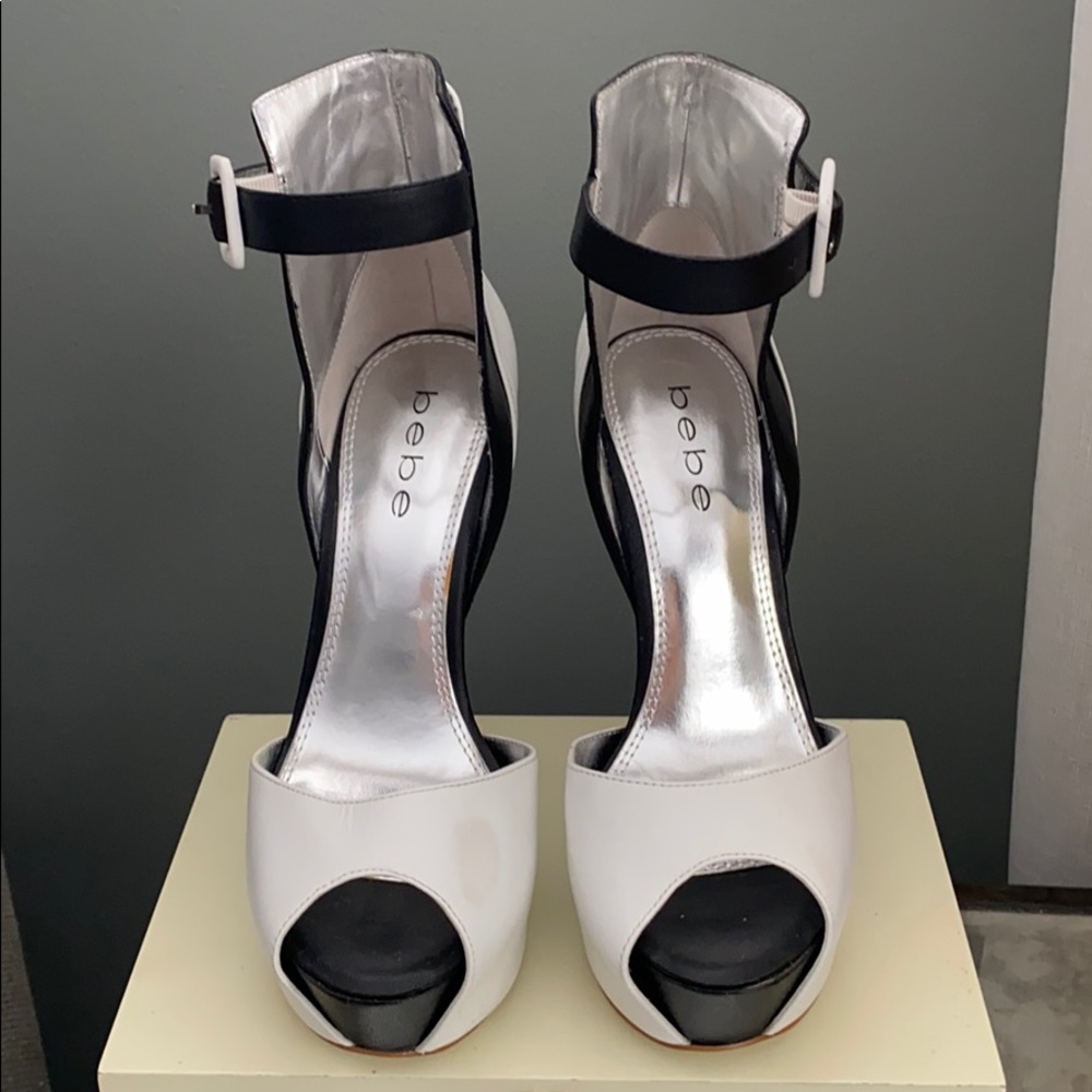 Bebe shoes